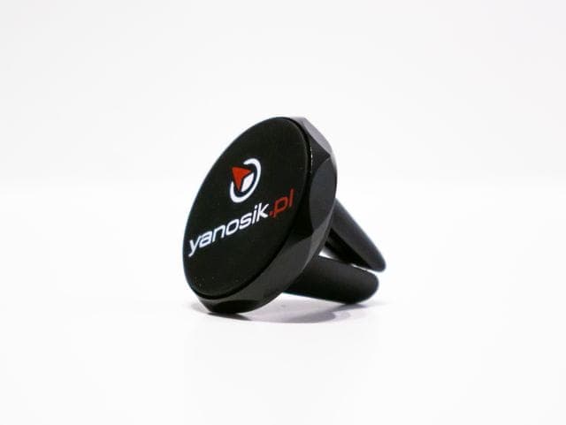 Yanosik Holder magnetyczny uchwyt w kratkę nawiewu - uchwyt do Yanosik GTR GTS GT XS