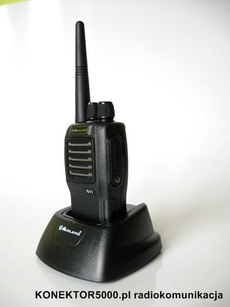Midland G11 [1szt.] profesjonalna krótkofalówka PMR bez zezwoleń