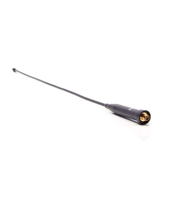 KOMUNICA PWR-SRH-40 SMA-F 42cm Antena plastyczna VHF/UHF np. do Baofeng UV-5R, UV-82, T-57, Wouxun KG-UV6D itp.