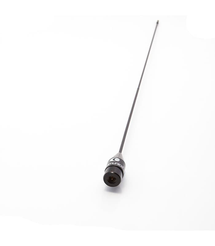 KOMUNICA PWR-SRH536 SMA-M 36cm Antena VHF/UHF np. do Baofeng UV-3R, Wouxun KG-UV8D, KG-UV9D itp.