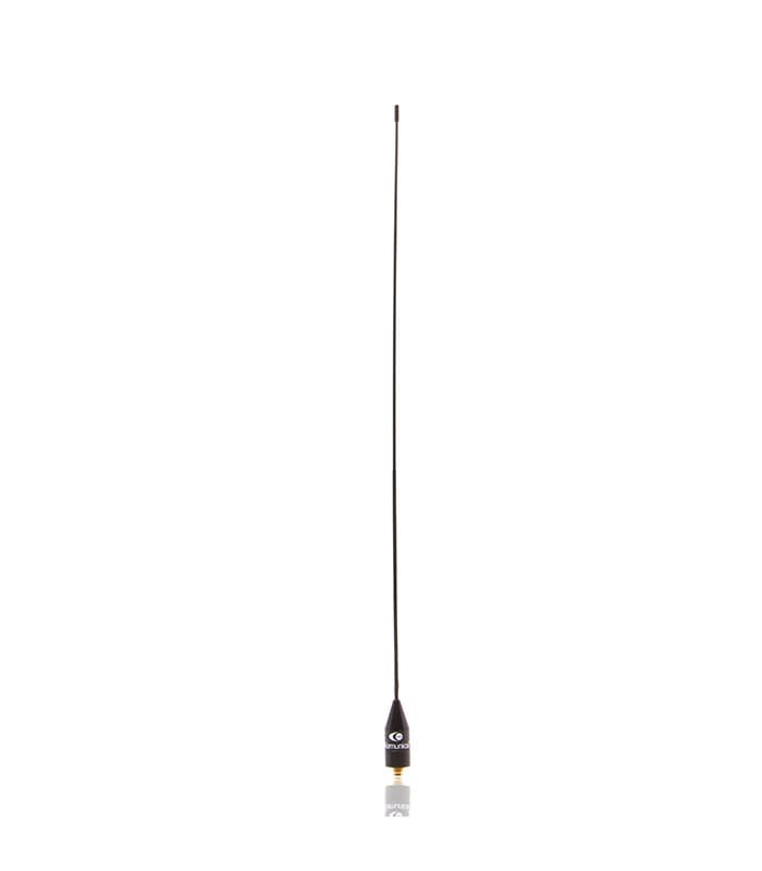 KOMUNICA PWR-SRH536 SMA-F 36cm Antena VHF/UHF np. do Baofeng UV-5R, UV-82, Wouxun KG-UV6D, Quansheng UV-K5 itp.