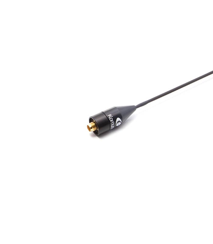 KOMUNICA PWR-SRH536 SMA-F 36cm Antena VHF/UHF np. do Baofeng UV-5R, UV-82, Wouxun KG-UV6D, Quansheng UV-K5 itp.