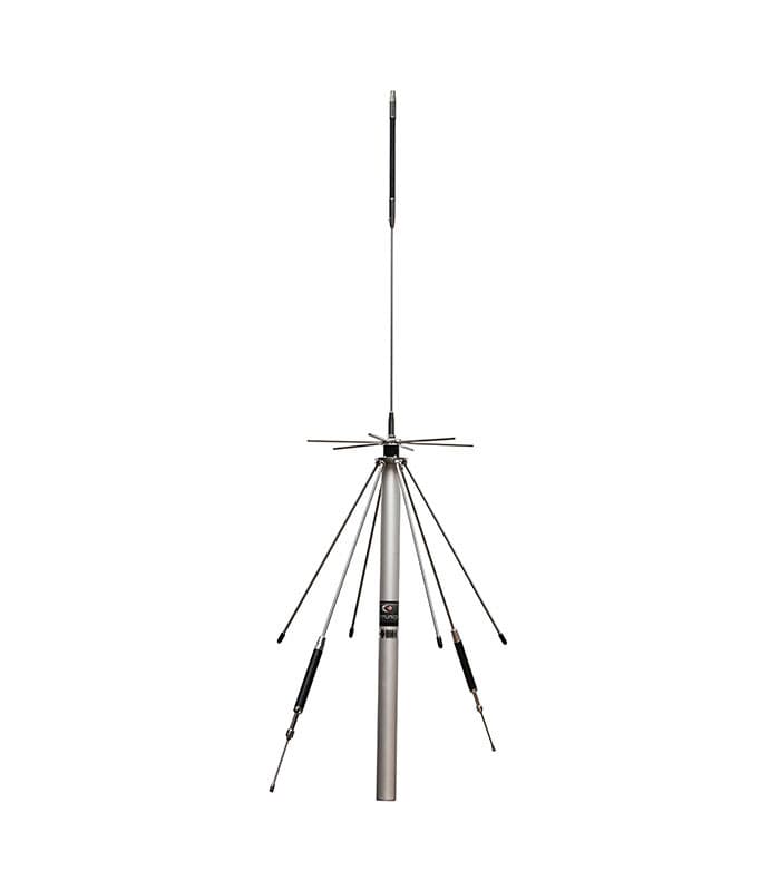 KOMUNICA PWR-D-3000 Antena szerokopasmowa do skanera 75-3000MHz + OKABLOWANIE 10m z wtykami