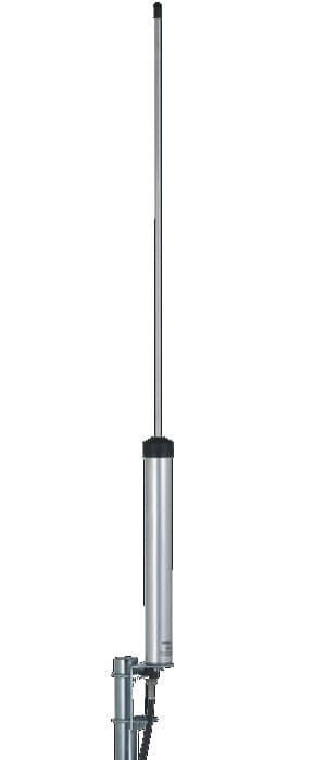 Sirio CX-164 U antena bazowa VHF 164-168MHz 3/4 fali długość 143cm (aluminiowa) - bez strojenia