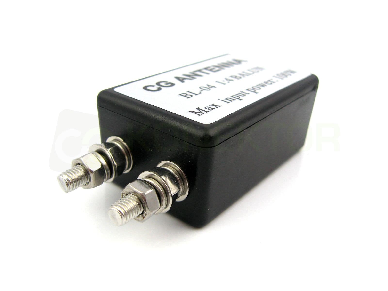 CG ANTENNA BL-04 BALUN 1:4 transformator antenowy 4:1 1.8-30MHz / 100W