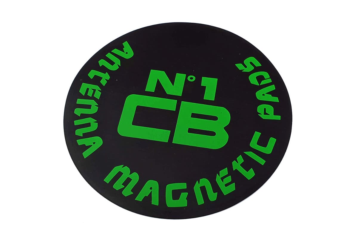 Podkładka magnetyczna pod antenę CB - średnica 15cm