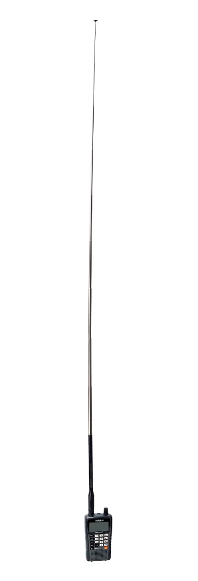 Diamond RH795 BNC 115cm Antena szerokopasmowa do skanerów / SDR 70-1000MHz TELESKOPOWA