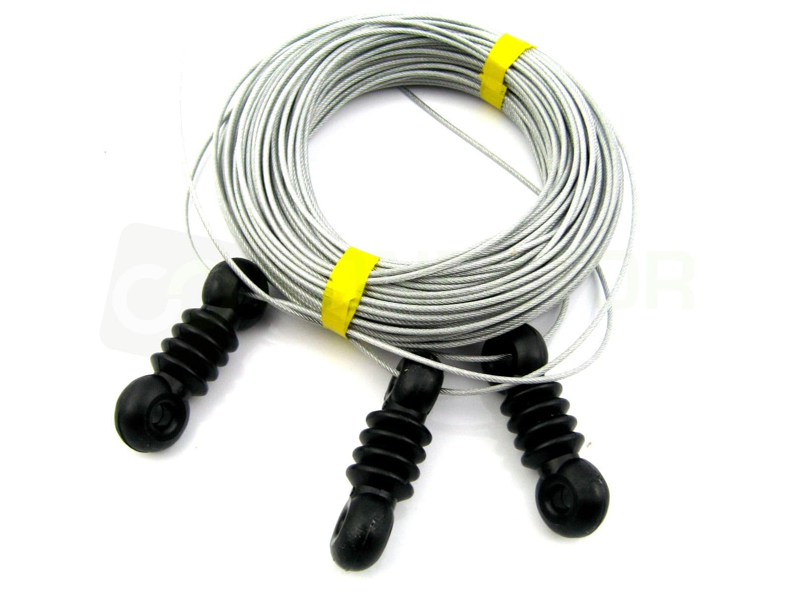 Sigma Delta 40 HP antena pełnowymiarowa na pasma 7/21/28MHz (40m/15m/10m) - konstrukcja DELTA LOOP - długość ok. 40m