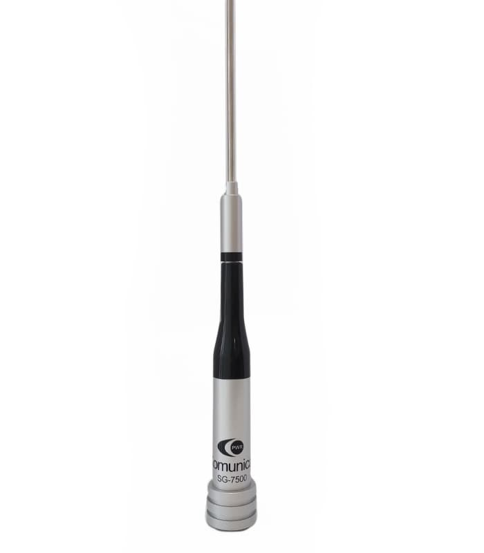 KOMUNICA PWR-SG-7500 SUPER GAINER 2m/70cm długość 105cm typ PL - antena do radiotelefonu VHF/UHF SG-7500