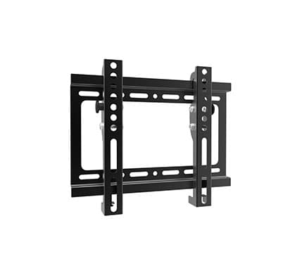 UCHWYT TV 17"-42" OPTICUM MIRAGE, nachylenie do 10st. VESA 200x200 maks. LCD/LED/PLAZMA