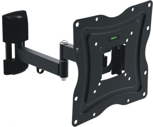 UCHWYT TV 13"-42" OPTICUM FLEXI DUO, nachylenie do 15st. kąt obrotu do 180st., VESA 200x200 maks. LCD/LED/PLAZMA/monitory
