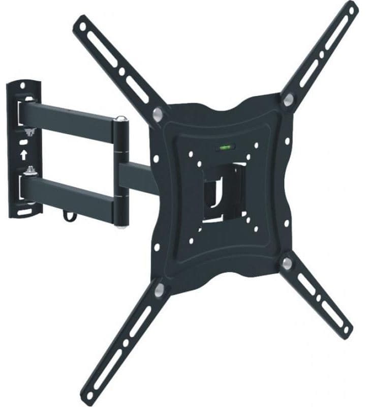 UCHWYT TV 13"-50" OPTICUM FLEXI MAXX, nachylenie do 15st. kąt obrotu do 180st. VESA 400x400 maks. LCD/LED/PLAZMA