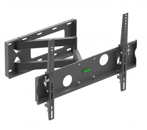 UCHWYT TV 30"-70" OPTICUM HERMES, nachylenie do 15st. kąt obrotu do 180st. VESA 600x400 maks. LCD/LED/PLAZMA