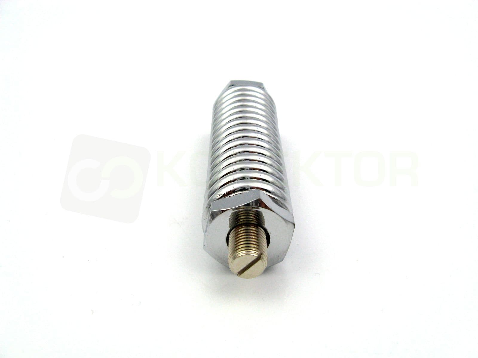 Sprężyna amortyzująca 80mm ROAD-PRO RP-311HD - do anten typu 3/8 o długości do 150cm - wersja HEAVY DUTY