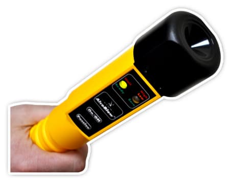 Alkomat FITalco ALCOBLOW policyjny bezustnikowy tester trzeźwości np. FIRMY, ZAKŁADY PRACY, BUDOWY, 5 lat gwarancji - Łódź, Zbąszyńska 2