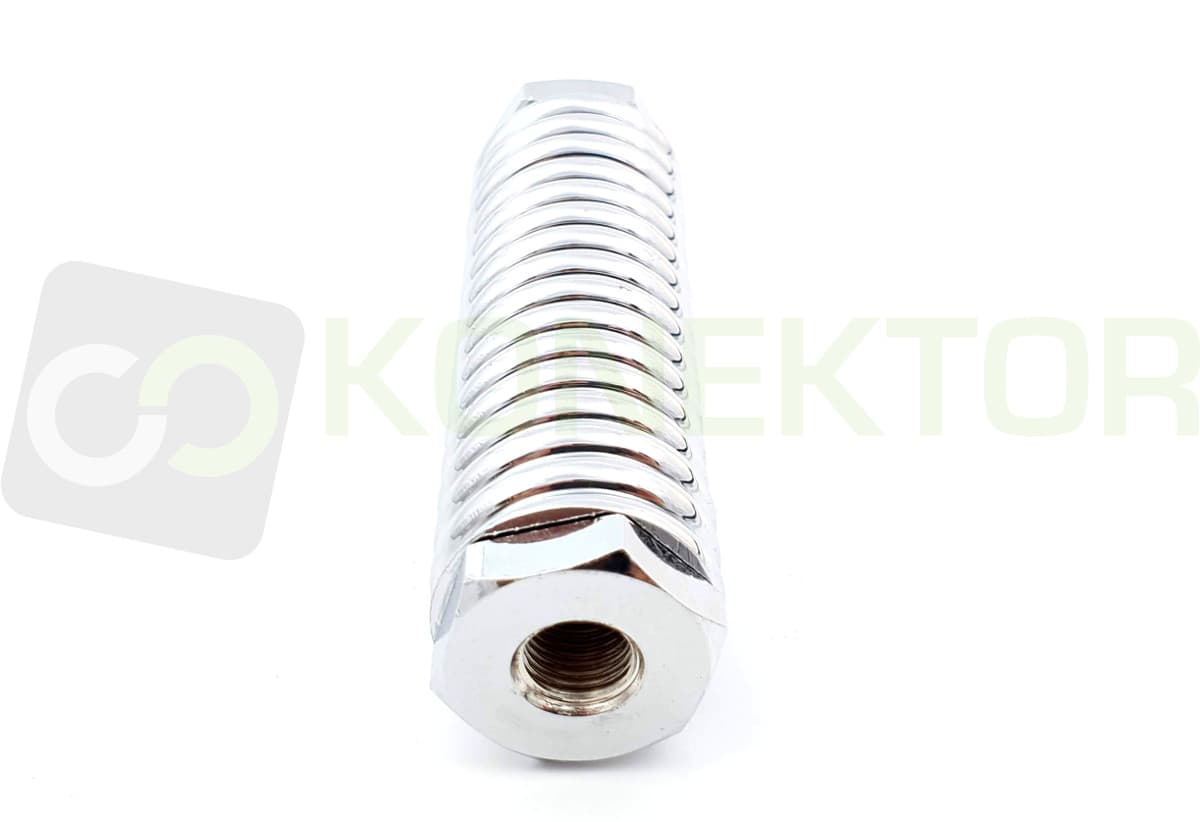 Sprężyna amortyzująca 80mm ROAD-PRO RP-311HD - do anten typu 3/8 o długości do 150cm - wersja HEAVY DUTY