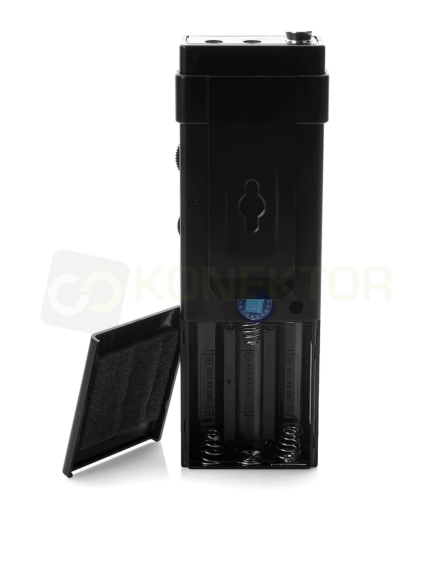 TECSUN PL-360 DSP kompaktowy odbiornik globalny (przenośny)  - FM Stereo/MW/LW/SW