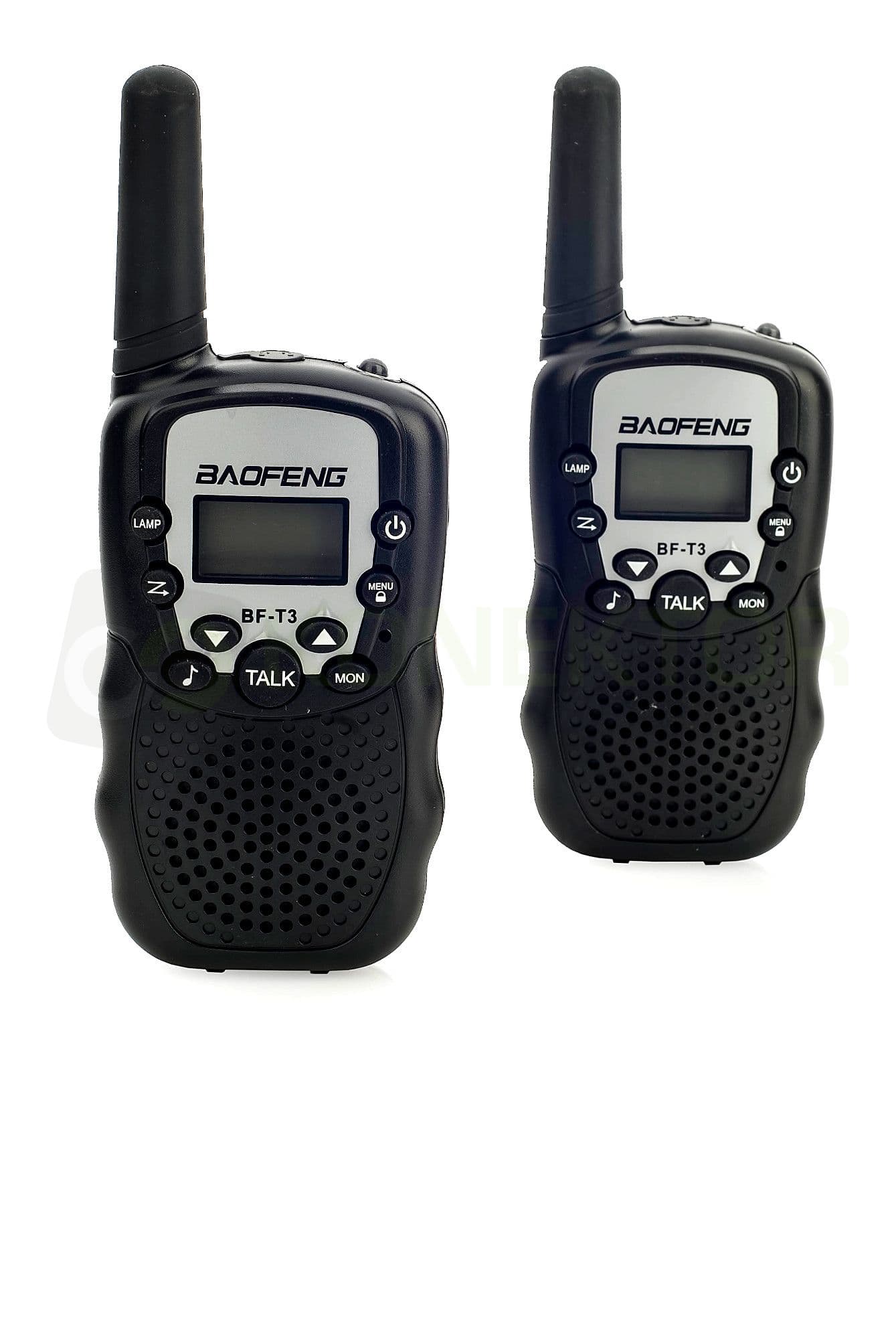 BAOFENG T3 [2szt.] krótkofalówki PMR bez zezwoleń - walkie talkie