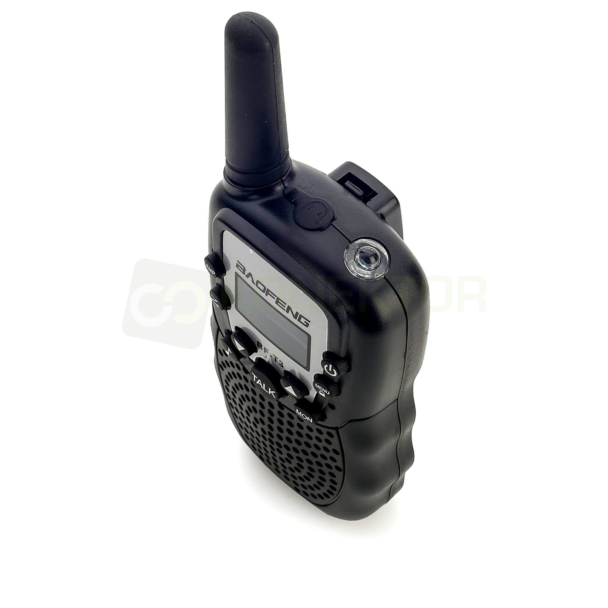 BAOFENG T3 [2szt.] krótkofalówki PMR bez zezwoleń - walkie talkie