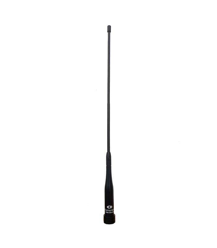 KOMUNICA PWR-504-FLEX bardzo elastyczna antena montażowa VHF/UHF długość 43cm 144/430MHz