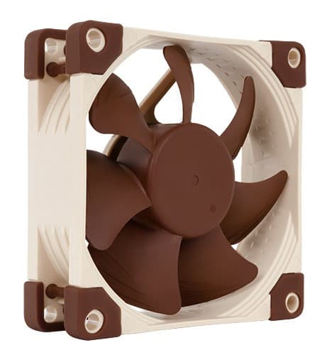 NOCTUA NF-A8 ULN 80mm ultra-cichy wentylator - 6 lat gwarancji
