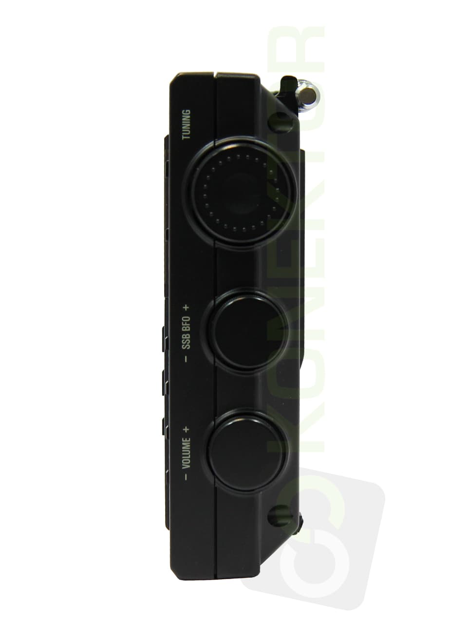 TECSUN PL-680 odbiornik globalny z SSB, podwójna przemiana - FM Stereo/MW/LW/SW, AIRBAND, odsłuch CB/KF