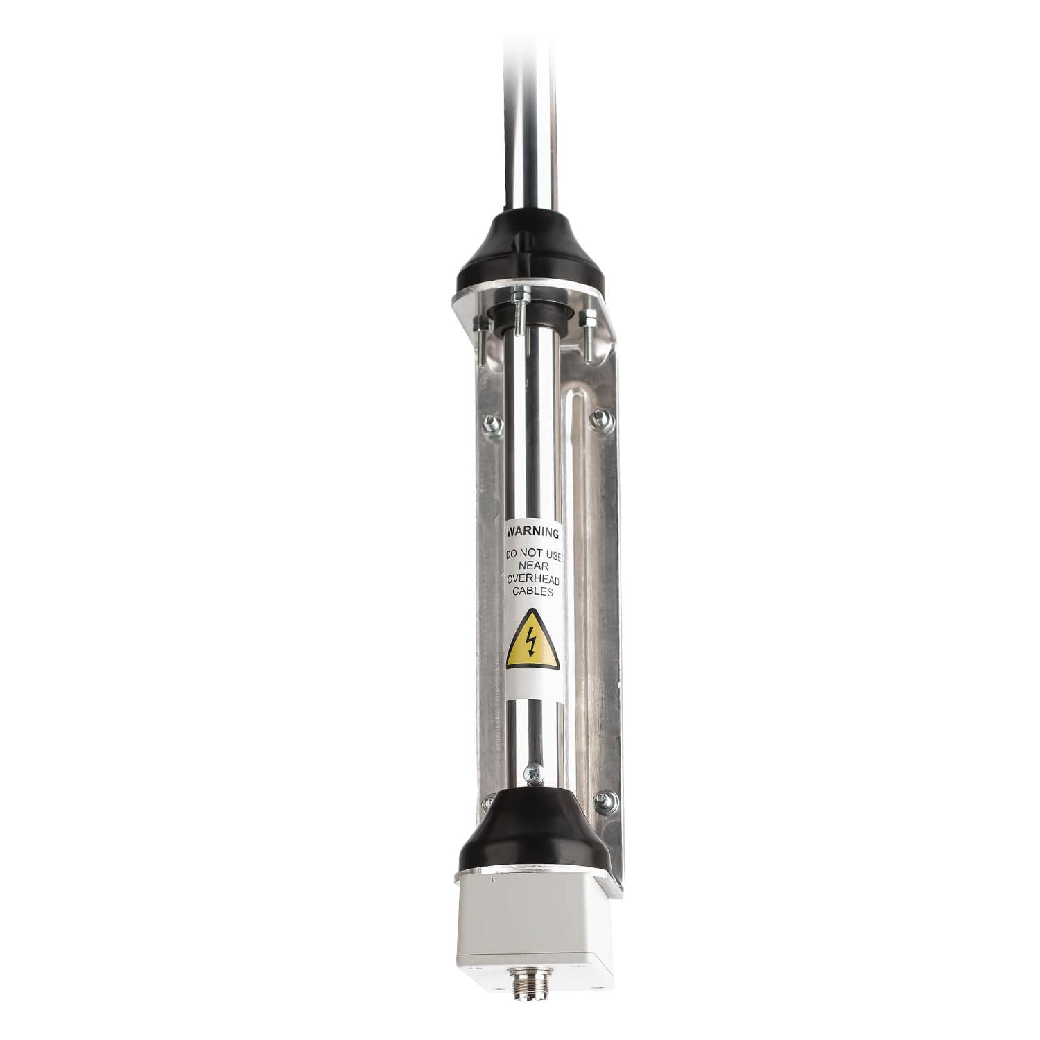 Sigma SE HF X80 alu antena KF wielopasmowa 3.5-52MHz długość 600cm antena bazowa pionowa
