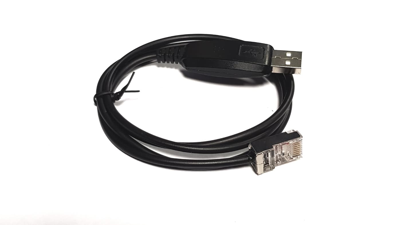 Kabel do programowania CRT Micron UV / AnyTone AT-778UV + POLSKA INSTRUKCJA programator / kabel USB