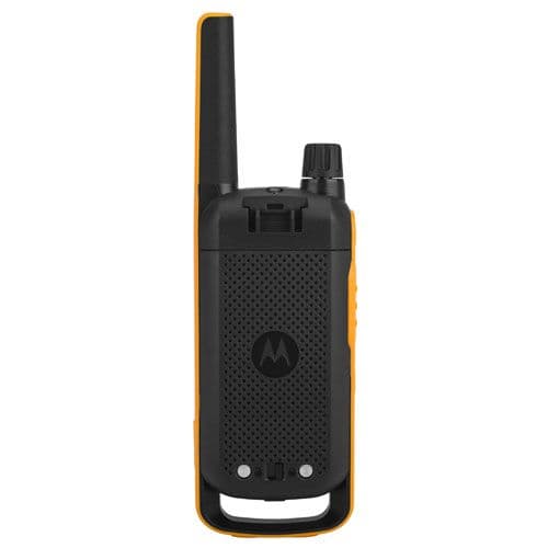 MOTOROLA T82 TALKABOUT EXTREME IPX4 TWINPACK zestaw walizka [2szt.] krótkofalówki PMR 16 kanałów bez zezwoleń  POLSKA DYSTRYBUCJA