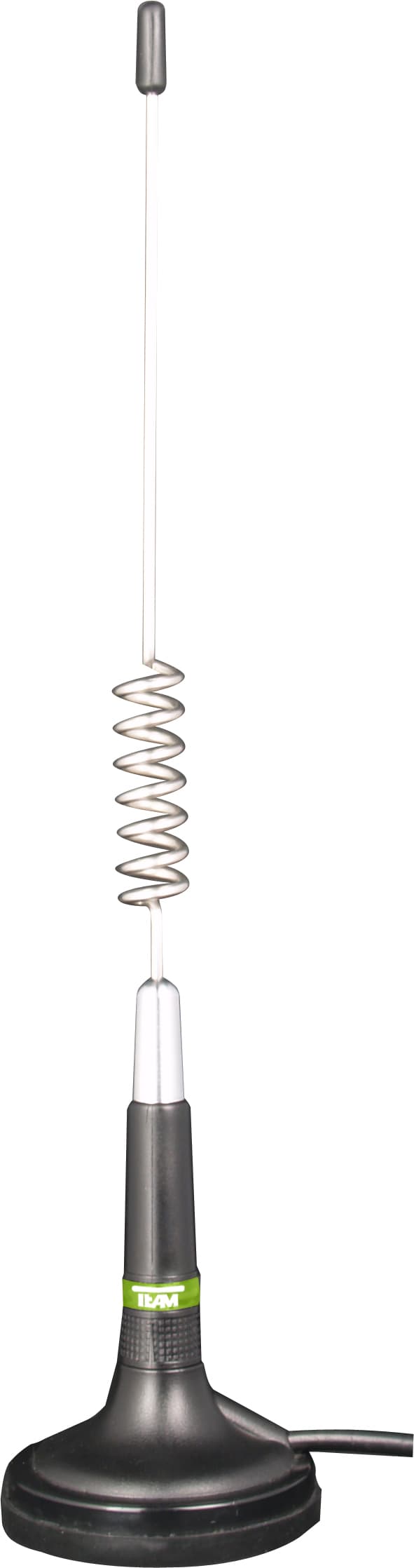 TEAM MINIMAG UHF 30cm Dyskretna antena UHF na podstawie magnetycznej 400-470MHz