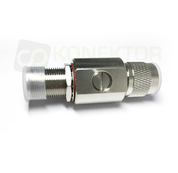 RADIORA OG-UHF odgromnik antenowy gazowy DC~3GHz 400W WODOODPORNY IP 65