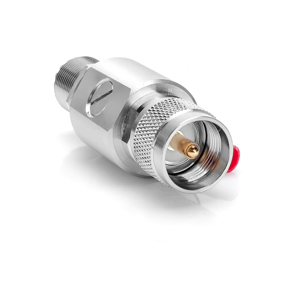 RADIORA OG-UHF odgromnik antenowy gazowy DC~3GHz 400W WODOODPORNY IP 65