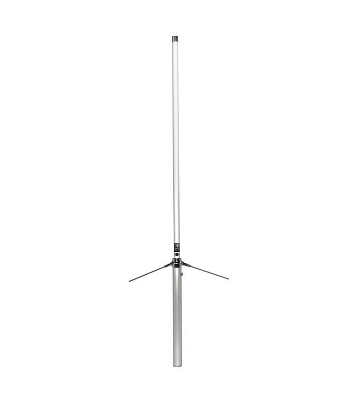 KOMUNICA X-50 antena bazowa VHF/UHF długość 170cm (włókno szklane, fiberglass) X50-PWR złącze N
