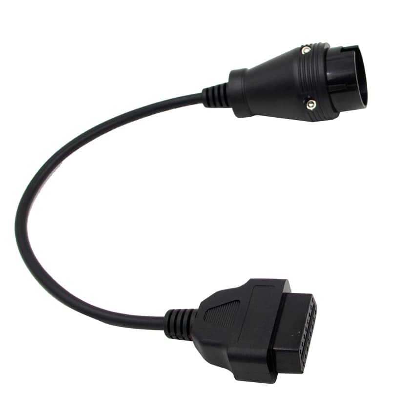 ADAPTER MERCEDES BENZ OBD-II 16-PIN NA 38-PIN przejściówka do interfejsów diagnostycznych