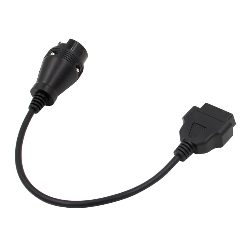 ADAPTER MERCEDES BENZ OBD-II 16-PIN NA 38-PIN przejściówka do interfejsów diagnostycznych