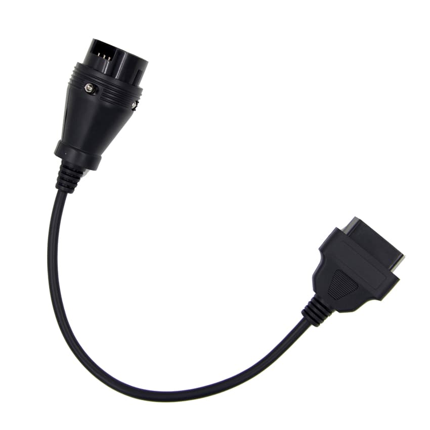 ADAPTER MERCEDES BENZ OBD-II 16-PIN NA 38-PIN przejściówka do interfejsów diagnostycznych