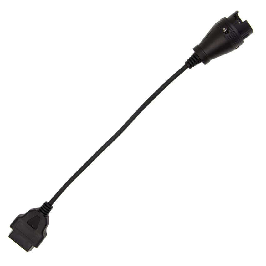 ADAPTER MERCEDES BENZ OBD-II 16-PIN NA 38-PIN przejściówka do interfejsów diagnostycznych