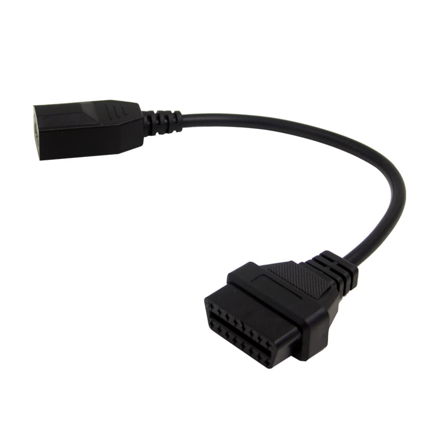ADAPTER HONDA OBD-II 16-PIN NA 3-PIN przejściówka do interfejsów diagnostycznych