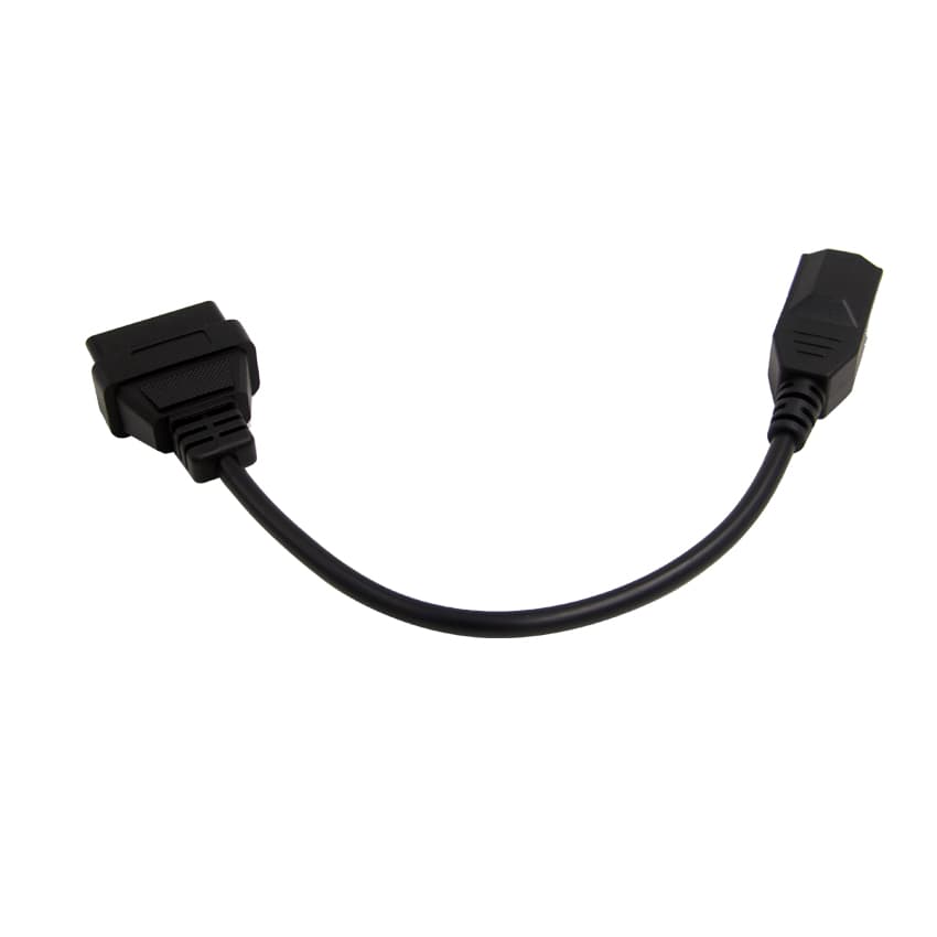 ADAPTER HONDA OBD-II 16-PIN NA 3-PIN przejściówka do interfejsów diagnostycznych