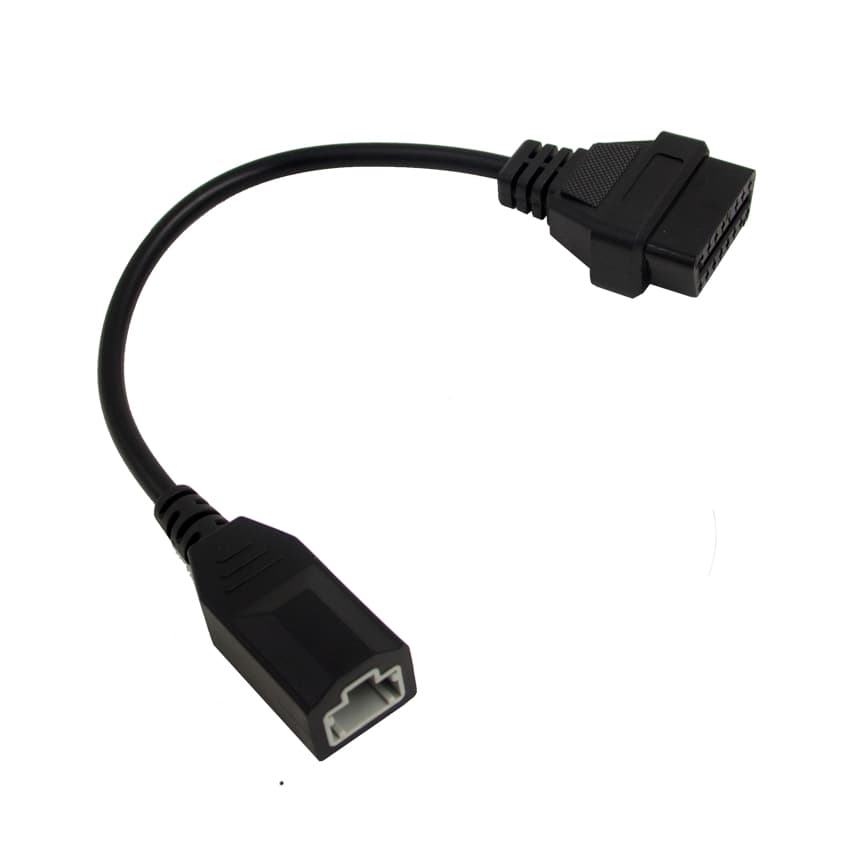 ADAPTER HONDA OBD-II 16-PIN NA 3-PIN przejściówka do interfejsów diagnostycznych