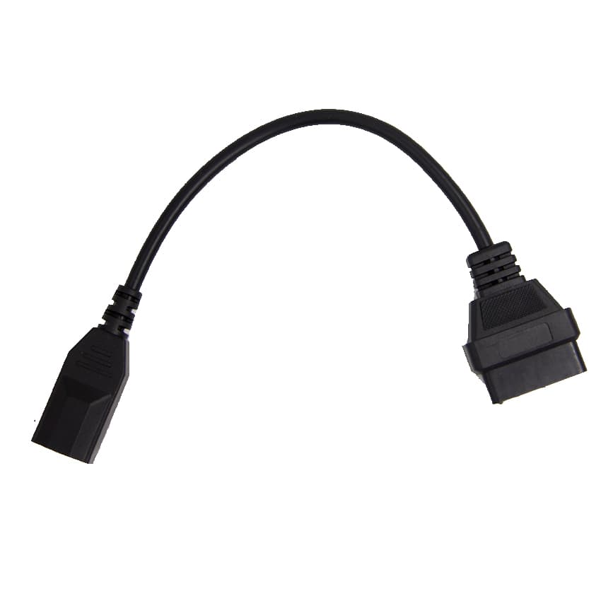 ADAPTER HONDA OBD-II 16-PIN NA 3-PIN przejściówka do interfejsów diagnostycznych