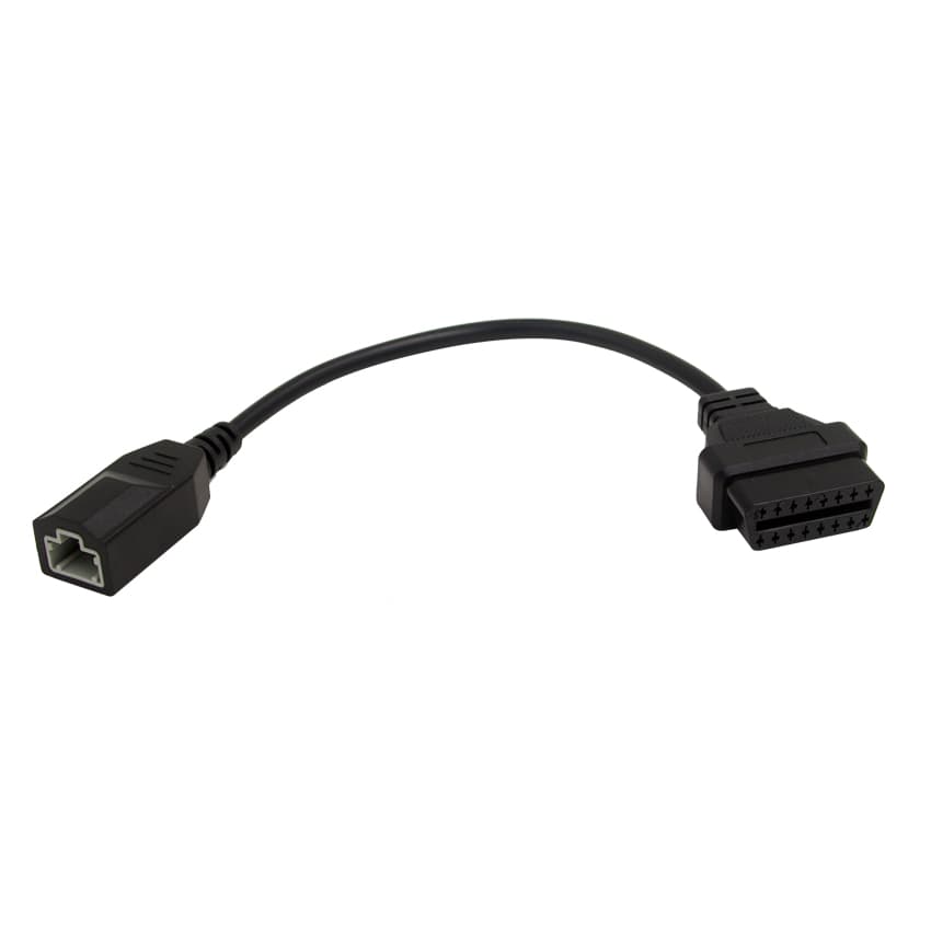 ADAPTER HONDA OBD-II 16-PIN NA 3-PIN przejściówka do interfejsów diagnostycznych