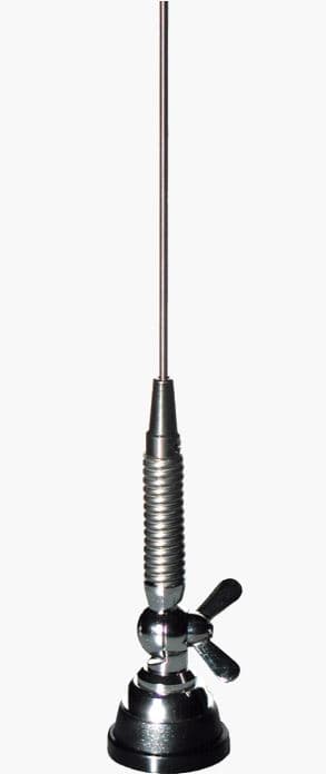 Łącznik DV + sprężyna Sirio MGA (oczko) - do anten własnej konstrukcji 55-550MHz - DIY antena