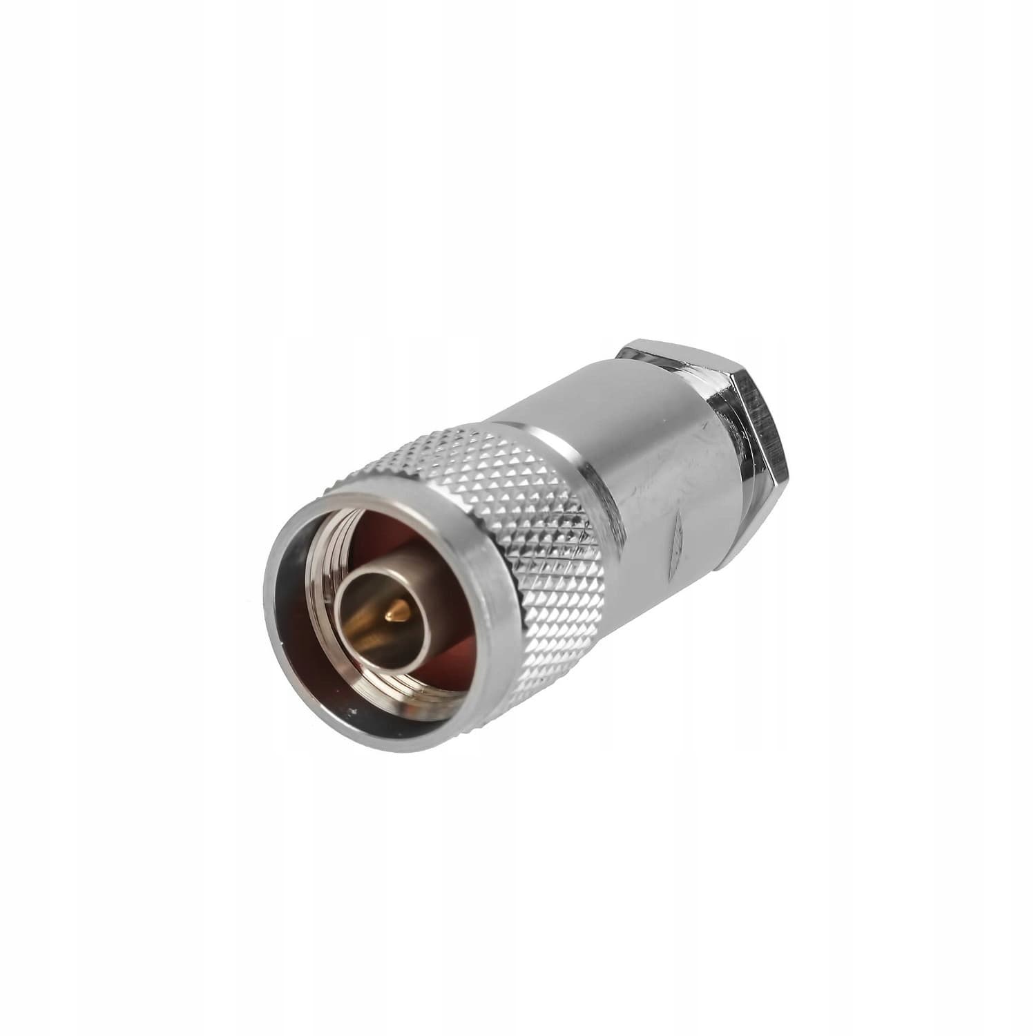 Wtyk N skręcany na przewód RF-7 UltraFlex 7 AIRCELL-7 PTFE/Gold RADIORA