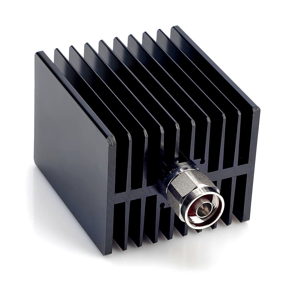 Sztuczne obciążenie DC-3GHz 50 Ohm RADIORA DL-50-N 50W wtyk N (do pomiaru mocy radia)
