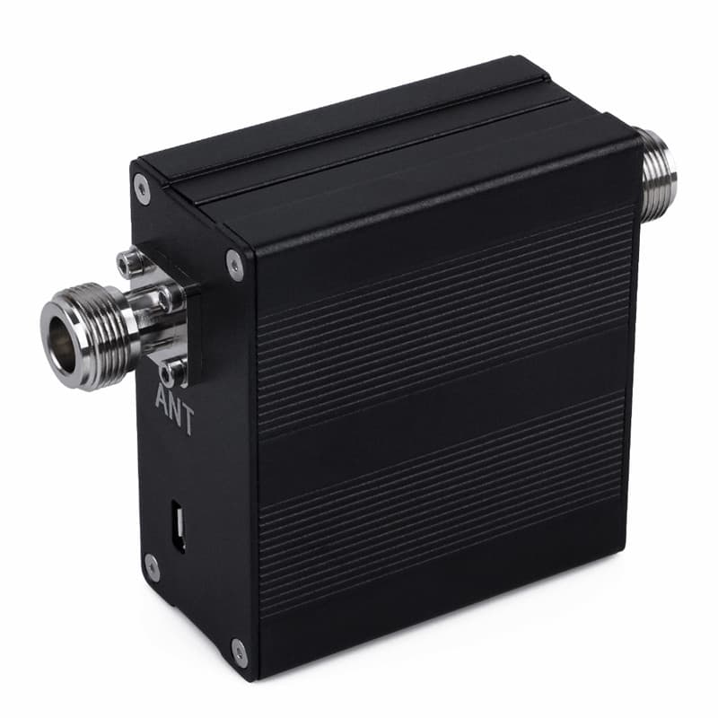 SURECOM SW-102 CYFROWY REFLEKTOMETR 125-525 MHz - miernik SWR, mocy oraz częstotliwości