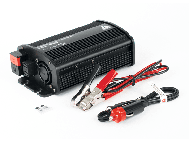 AZO IPS-800U PRZETWORNICA NAPIĘCIA 12V/230V 800W - 3 lata gwarancji