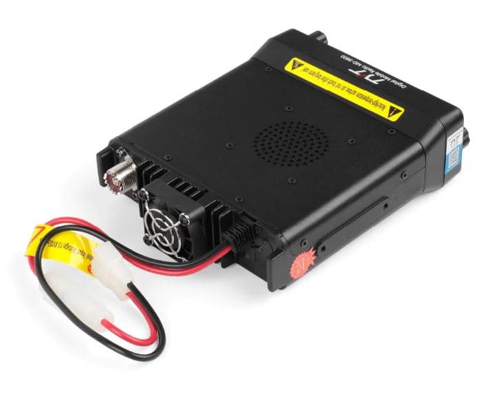 TYT MD-9600 GPS radiotelefon 50W VHF/UHF 136-174/400-480MHz DMR / MOTOTRBO / analog - PEŁNA POLSKA INSTRUKCJA + WGRANE PRZEMIENNIKI 
