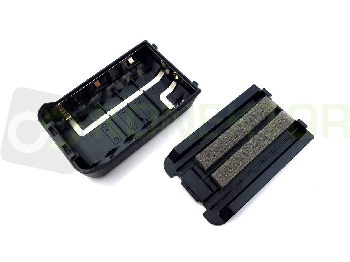 Pojemnik na baterie do Wouxun KG-UV8D / KG-UV8D Plus - 5x AA - KG-2A-4