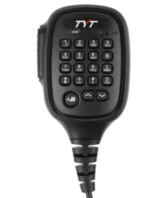 TYT MD-9600 GPS radiotelefon 50W VHF/UHF 136-174/400-480MHz DMR / MOTOTRBO / analog - PEŁNA POLSKA INSTRUKCJA + WGRANE PRZEMIENNIKI 